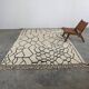 Large Beni Ouarain rug, 320 x 215 cm || 10.5 x 7.05 feet, G-378