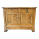 Buffet in elm veneer
