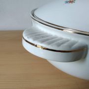 Vintage Badonviller soup tureen