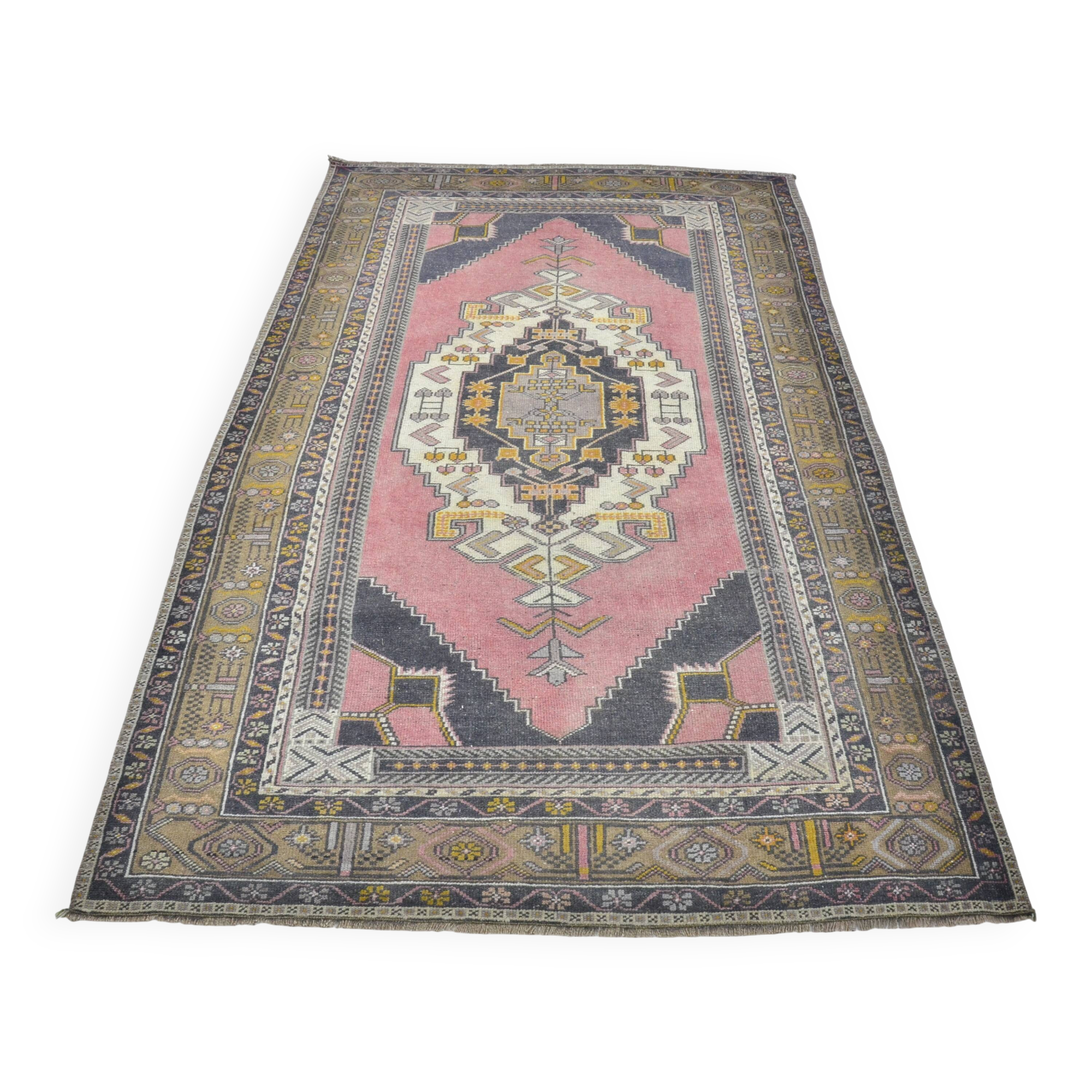 Home Living Oushak Anatolian Rug sku 3286