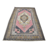 Home Living Oushak Anatolian Rug sku 3286