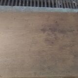 Oak church bench 2m45