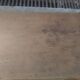 Oak church bench 2m45