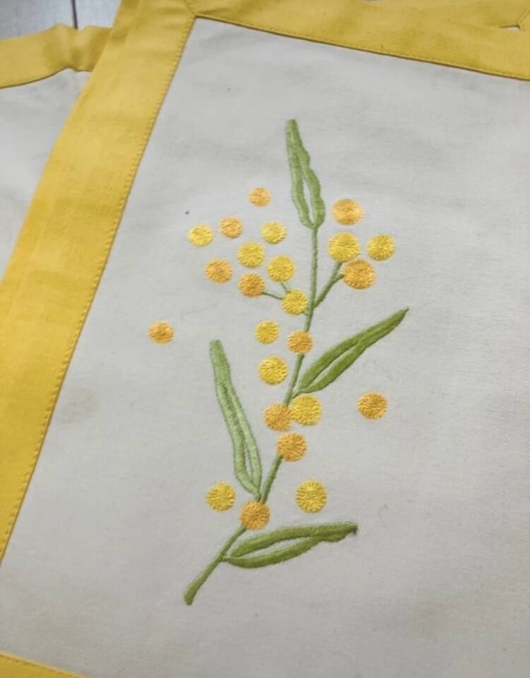 Set mimosas