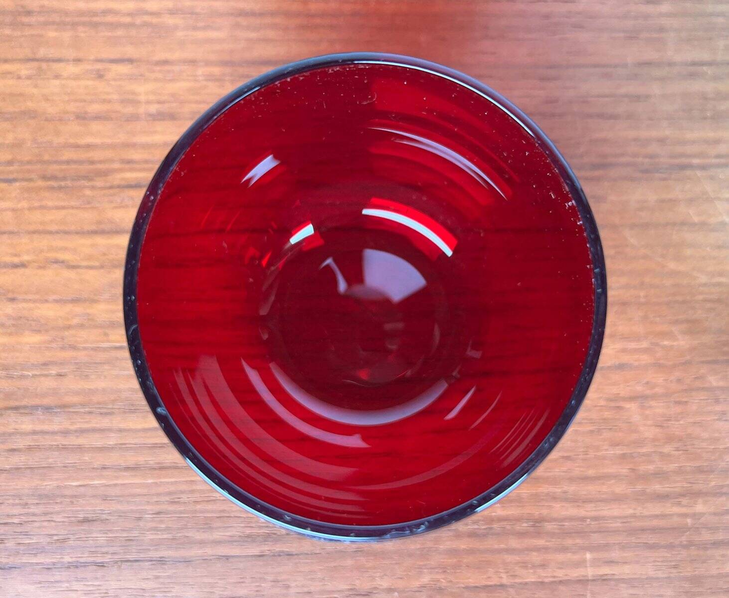 Mid-Century Modern Drinking Glasses from Nuutajärvi Notsjö, Finland, 1960s, Set of 6
