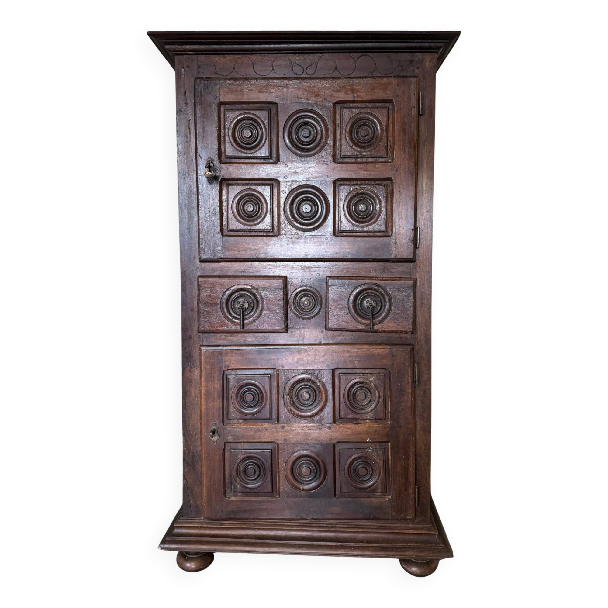 Béarnaise bonnetière from the 18th century