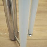 Floor lamp with ashtray, Space Age design, 1960s, production: Italy