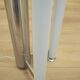 Floor lamp with ashtray, Space Age design, 1960s, production: Italy