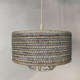 Glass suspension with or without lampshade