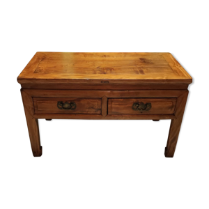 table basse asiatique