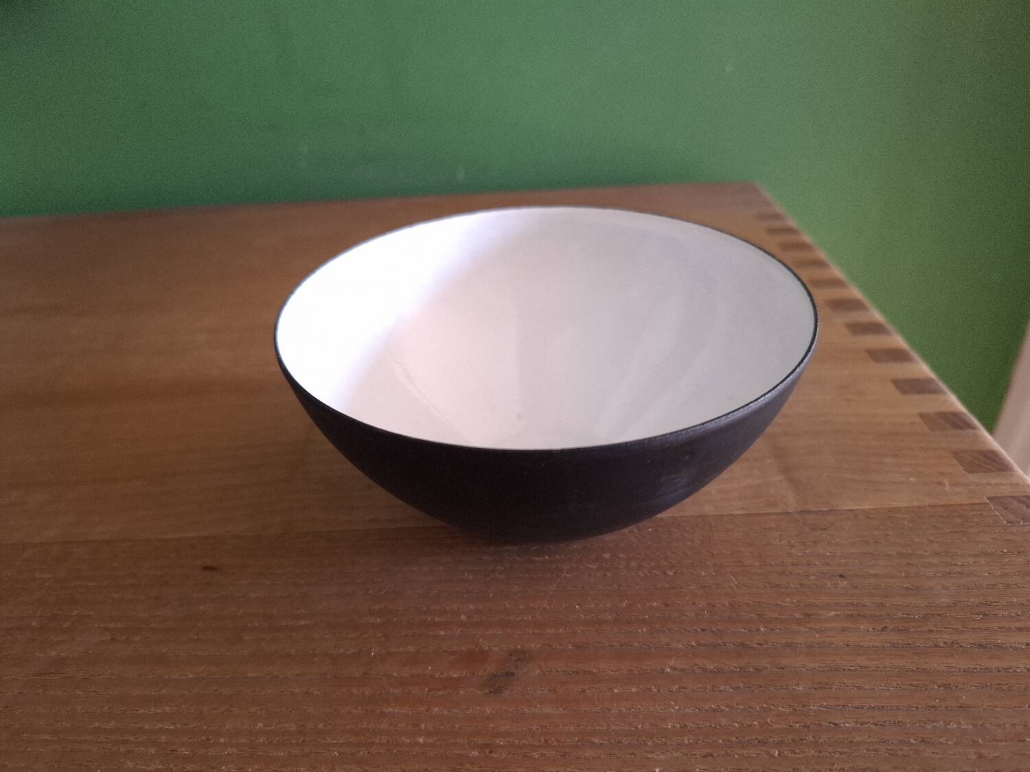 Krenit bowling by Krenchel, Danish Krenit bowl