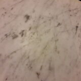 Vintage marble coffee table