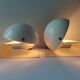 Pair of "Bugia" lamps by Giuseppe Cormio edited by Guzzini