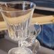 Set verres à eau et verres à vin 70's