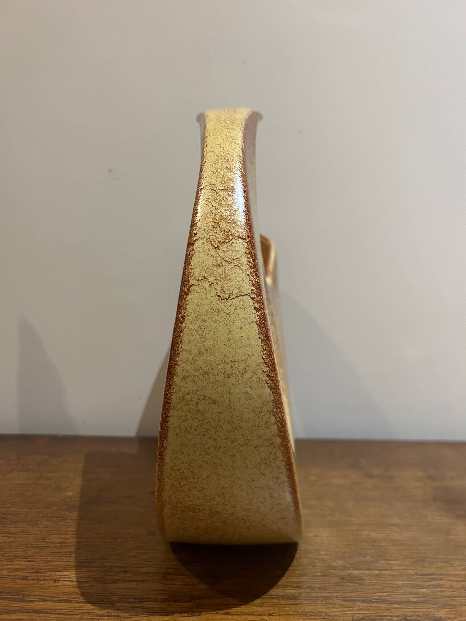 Roberto Rigon vase for Bertoncello