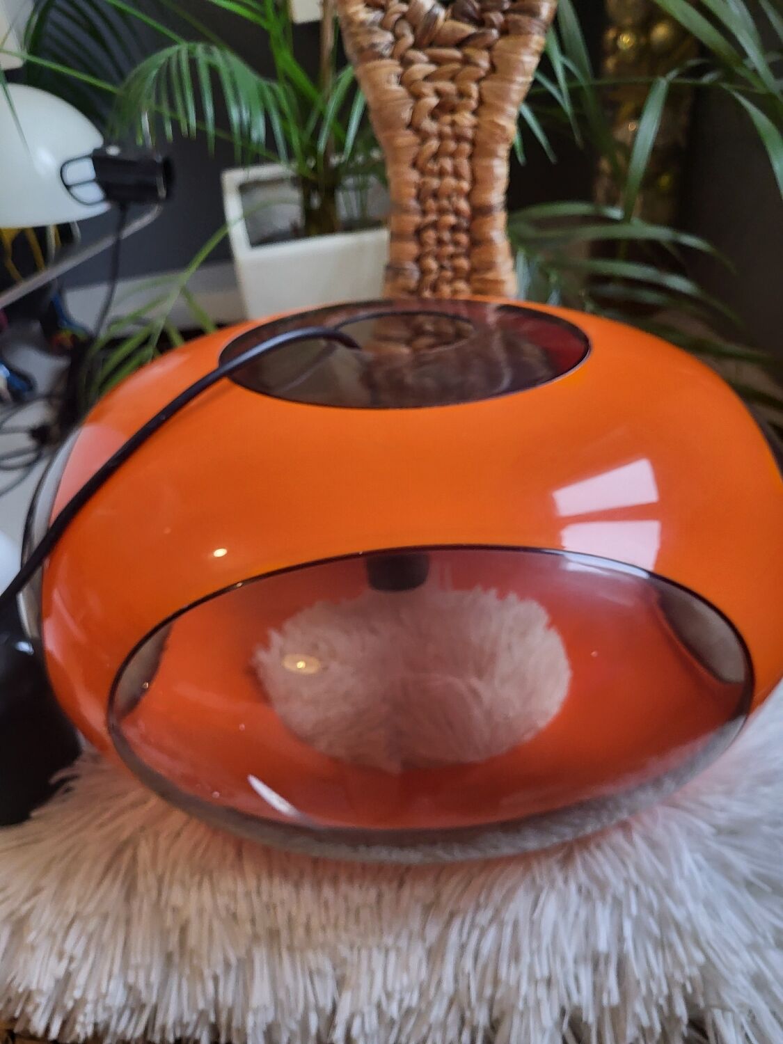 Suspension ufo luigi colani