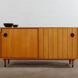 Buffet vintage Commode Stratmann vintage des années 60 à 70