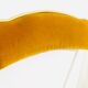 Lot de 2 chaises pliantes en velours