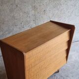 Commode compas vintage