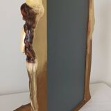 Art Nouveau table mirror