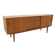 Scandinavian teak sideboard "Trio", Nils Jonsson, Troeds, Sweden, 1960