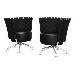 Fauteuil pivotant ''Circo'' - cor