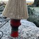Ceramic lamp