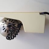 Mini lampe spot finition chrome - design dieter witte pour osram - 1970's