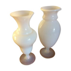 ensemble de deux vases