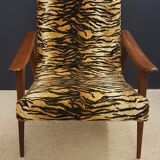 Scandinavian armchair era 1960