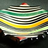 Empty pocket free form ceramic