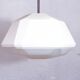 Anthroposophical hanging lamp of Rudolf Dörfler years 60