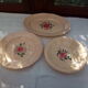 Ensemble de 3 plats Digoin