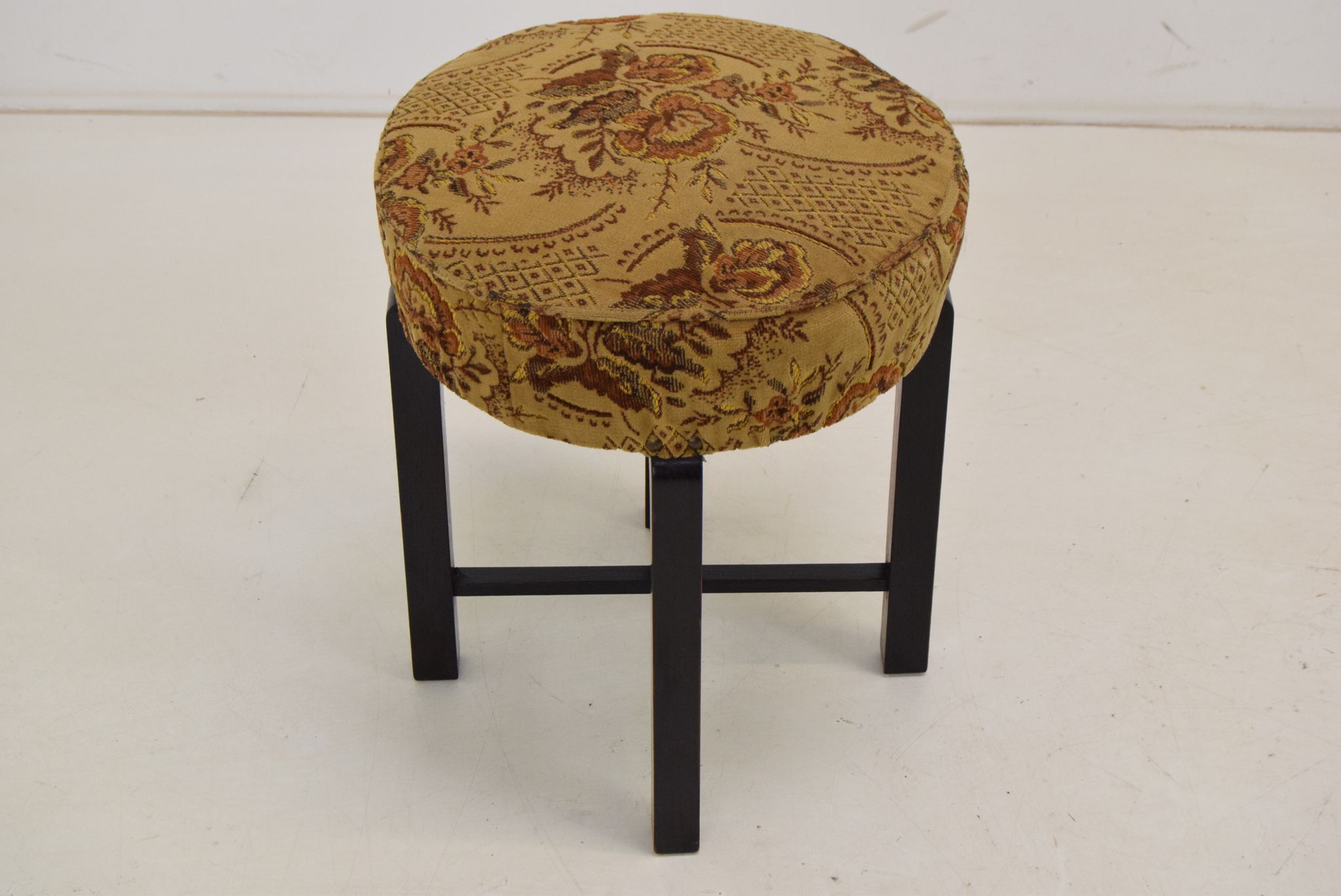 Tabouret du milieu du siècle, années 1950