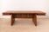 Supreme Executive Desk by Dyrlund, Danish Modern, attr. to Jensen & Valeur