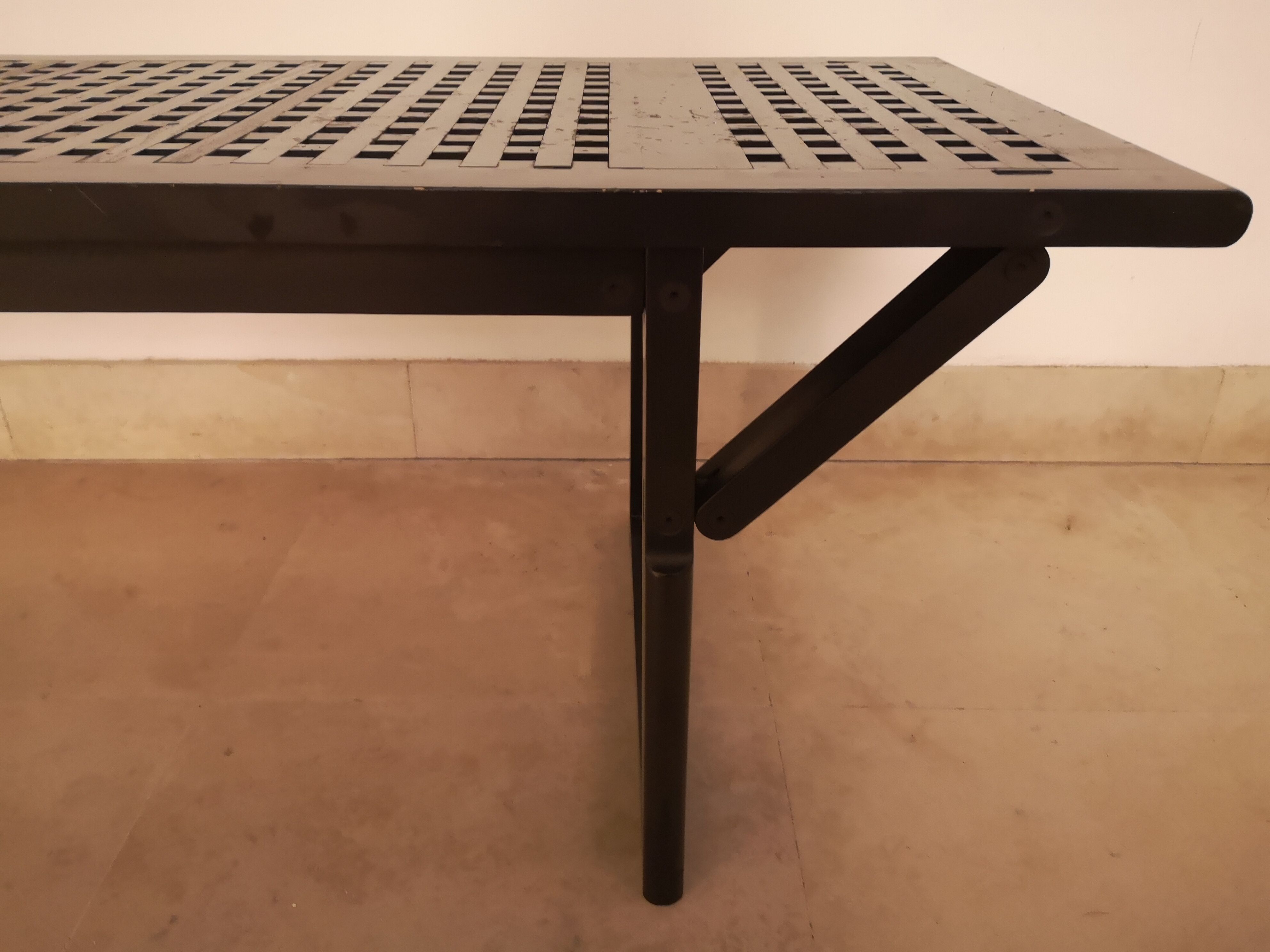 Modernist coffee table