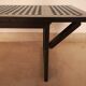 Modernist coffee table