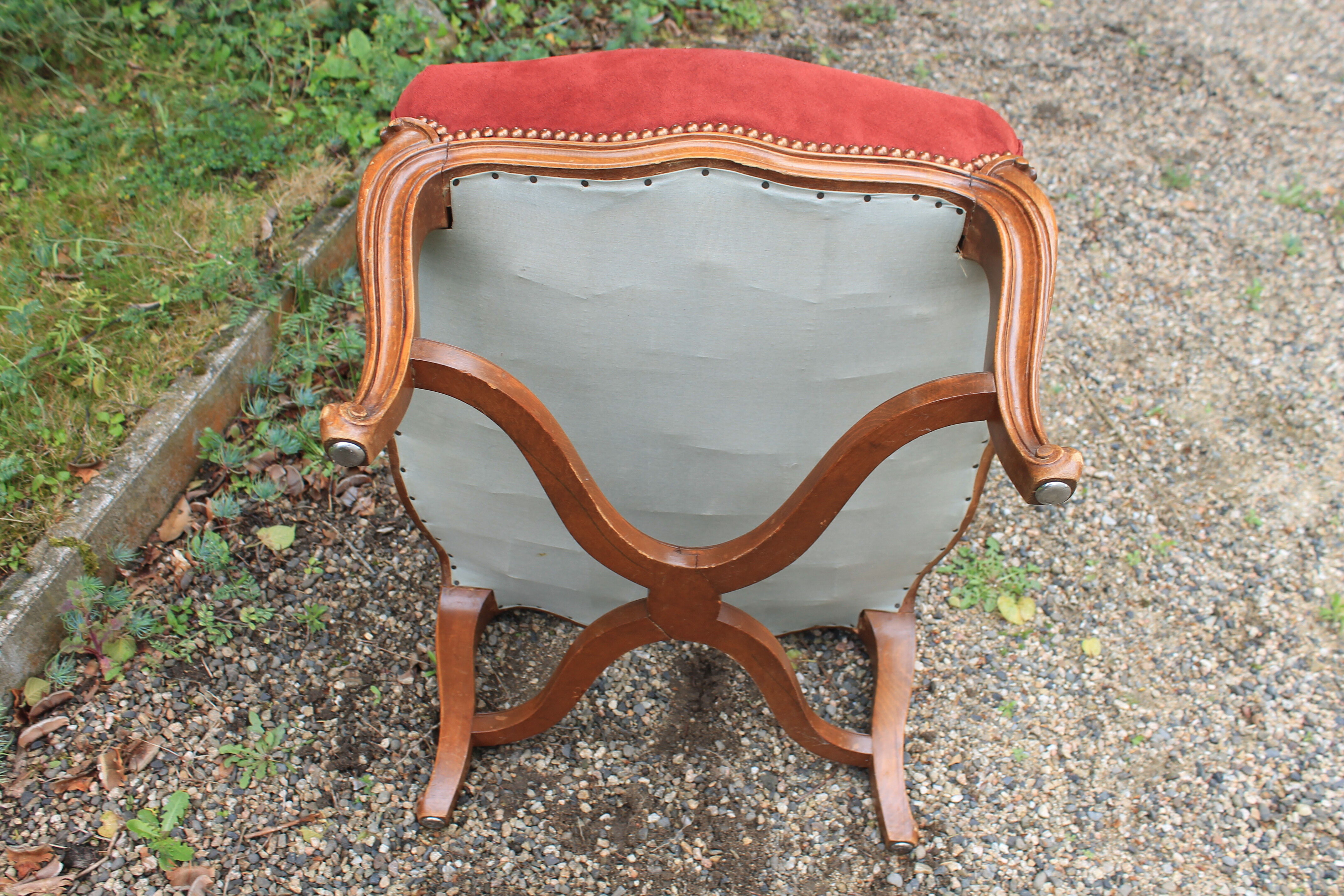 Louis XV stool