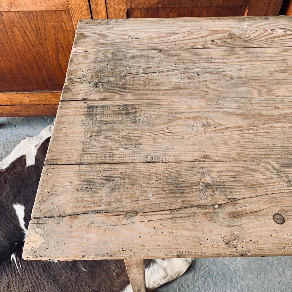 Table de ferme - 1m41