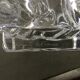 Daum Crystal vase