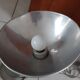 Industrial lamp of the 60s