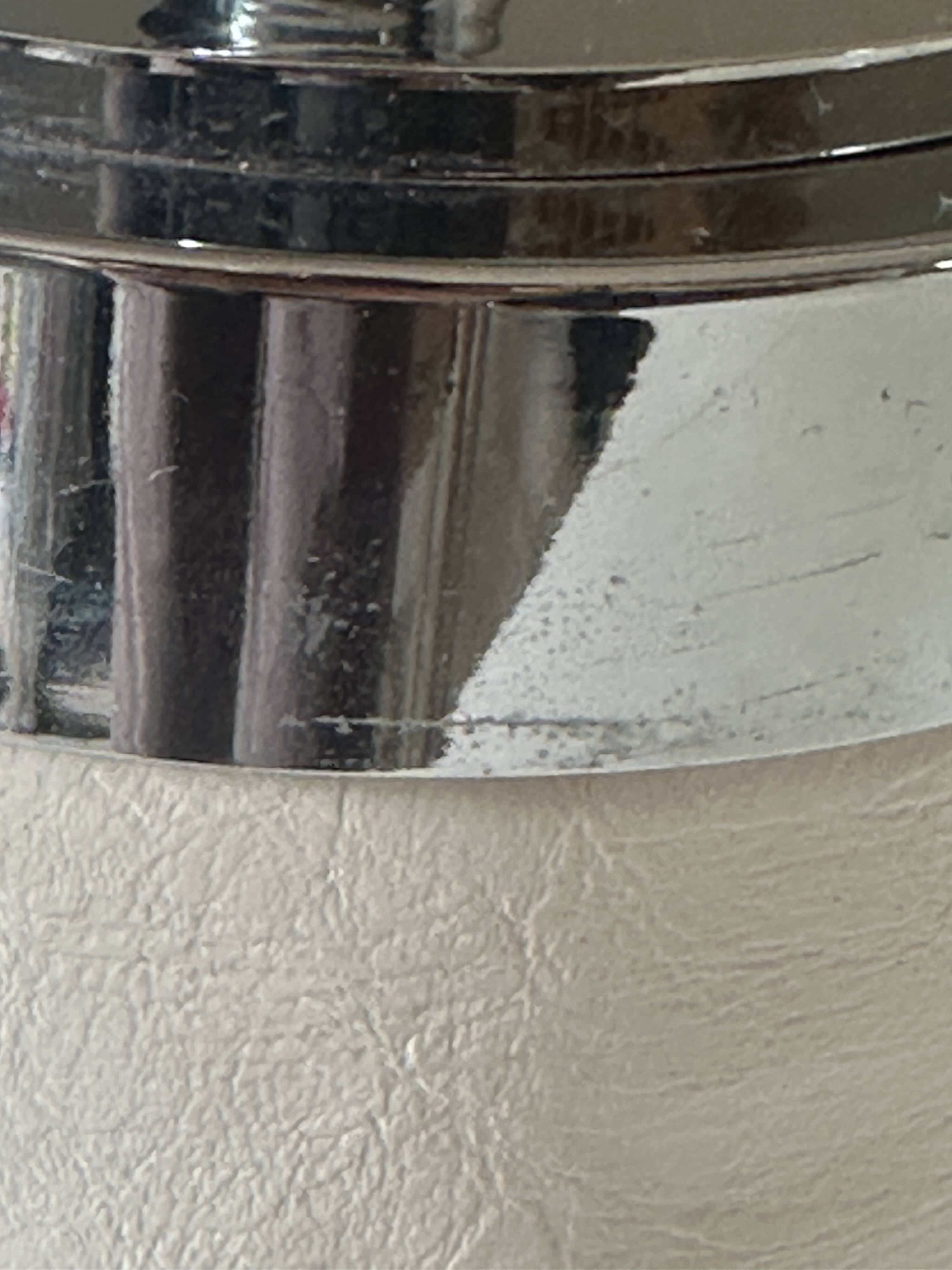 Vintage Space Age Design 70s Ice Bucket