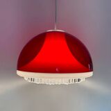 Space Age design chandelier from the 70s