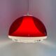 Space Age design chandelier from the 70s