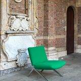 Modernist lounge chair