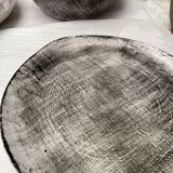 7-course set Niderviller Twilight model