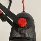 Space age postmodern ceiling or wall lamp IKEA