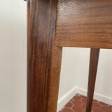 Table à manger extensible scandinave