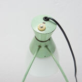 Mid century desk lamp designed by Josef Hurka for Napako 1960s