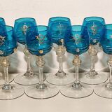 Ancient blown glass from Murano